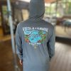 VISSLA SNS HALEIWA BRIDGE LS H